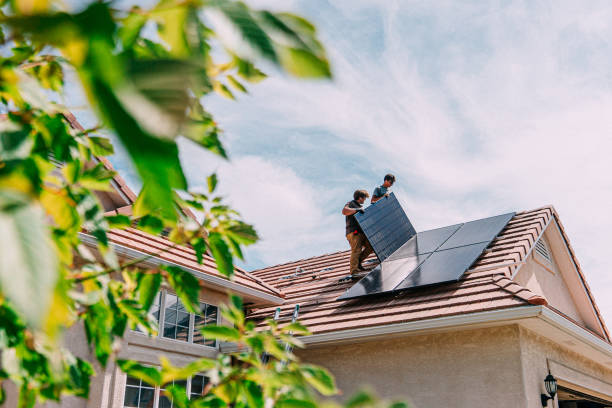 Best Storm Damage Roof Repair  in Montara, CA