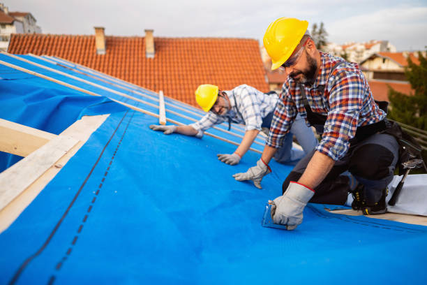 Best Roof Insulation Installation  in Montara, CA