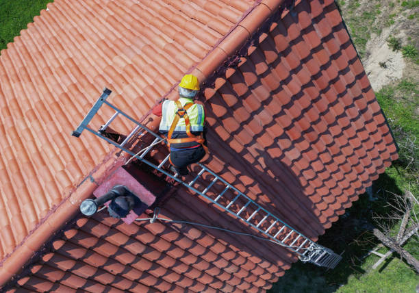 Roof Insulation in Montara, CA